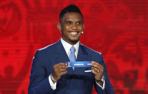 Samuel Eto