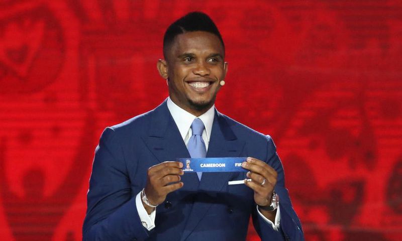 Samuel Eto