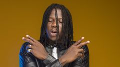 Take it or leave it, I have no competition in Africa – Stonebwoy