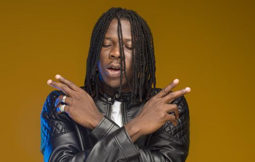 Take it or leave it, I have no competition in Africa – Stonebwoy