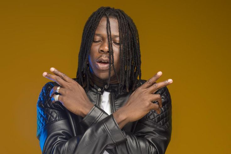 Take it or leave it, I have no competition in Africa – Stonebwoy