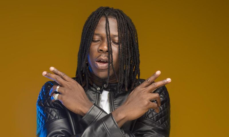 Take it or leave it, I have no competition in Africa – Stonebwoy