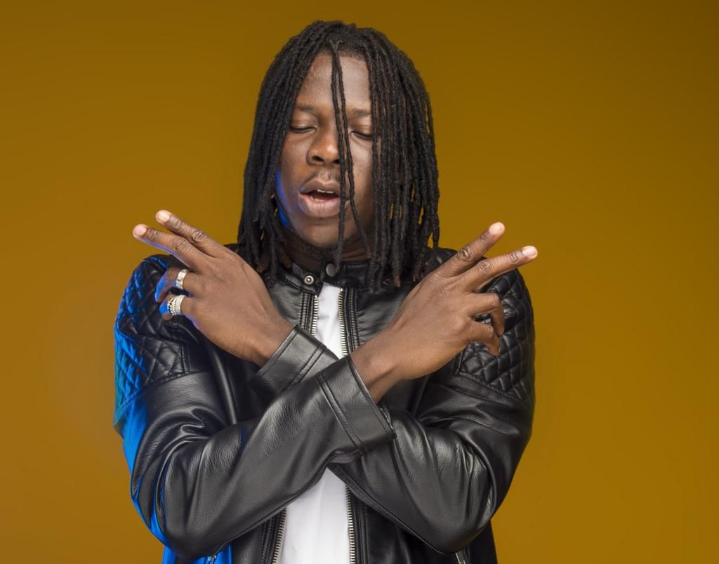 Take it or leave it, I have no competition in Africa – Stonebwoy
