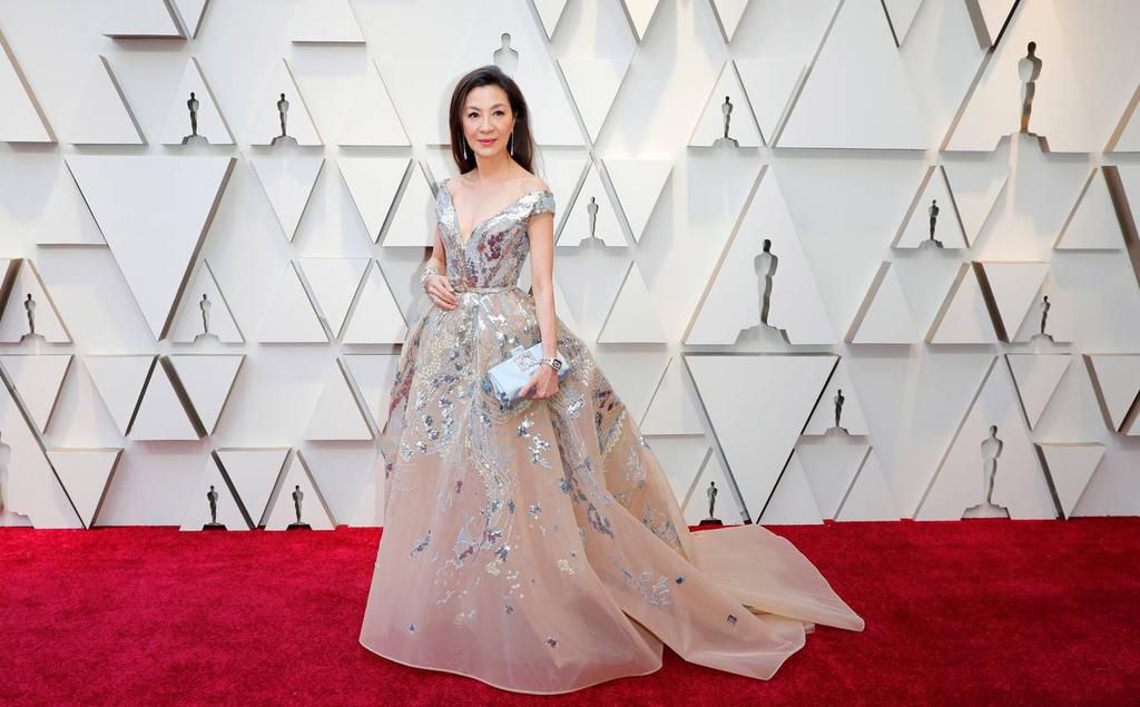 Michelle Yeoh