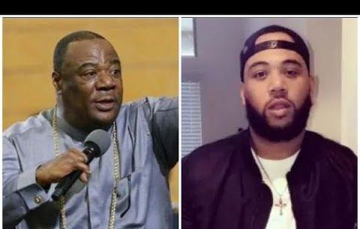 Witchcraft accusations emerge as Duncan Williams’ son washes family’s dirty linen on social media