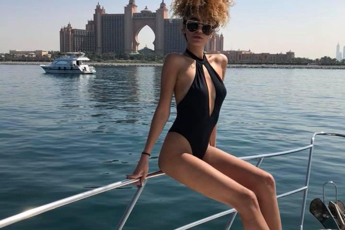 Politician buys top model’s virginity for £2M, he’s scheduling a date to break it