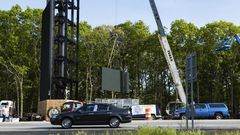 Tribal Billboards Collide With Hamptons Sensibilities