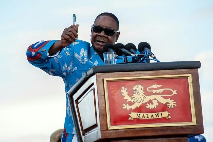 Mutharika faces a tough battle to hold on to office
