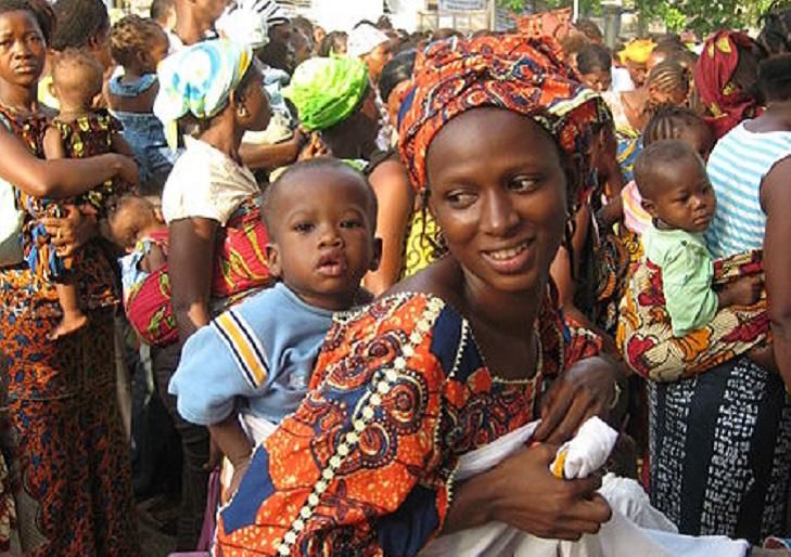 Maternal-mortality