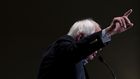 Centrists Squirm as 2020 Democrats Swerve Left
