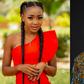 Rosemond Brown and Fred Amugi