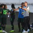 Nigeria head coach Thomas Dennerby coached his home nation Sweden between 2005-2012