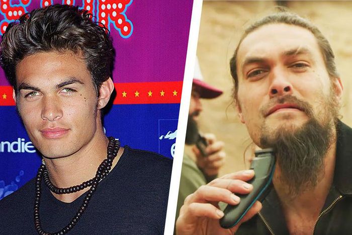 Jason Momoa Cuts Off His Iconic Beard