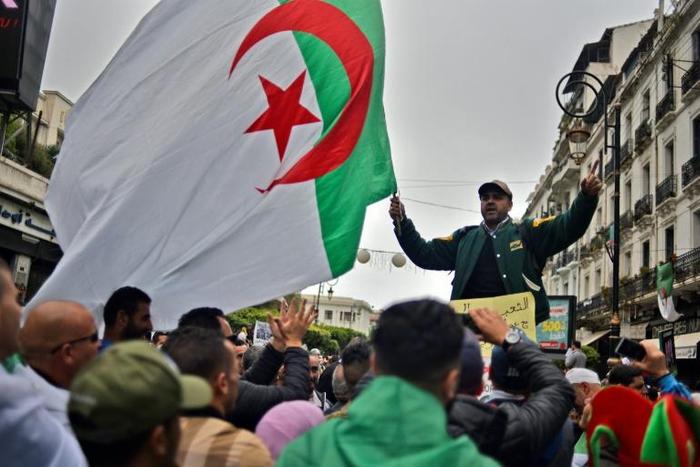 Algerians have continued to hold mass demonstrations demanding reforms, despite the departure of longtime president Abdelaziz Bouteflika in early April