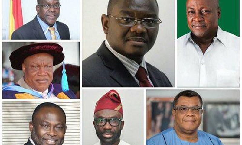 NDC Decides: Rawlings urges "dignity, transparency and fairness"
