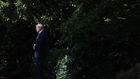 President Who Speaks Language of Evangelical Christians, and Keeps His Promises