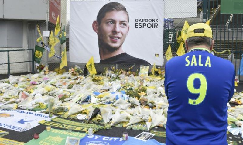The light aircraft carrying footballer Emiliano Sala and pilot David Ibbotson to his new Premier League team Cardiff City disappeared near the island of Guernsey on January 21