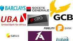 Ghana banks