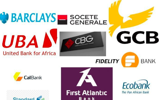 Ghana banks