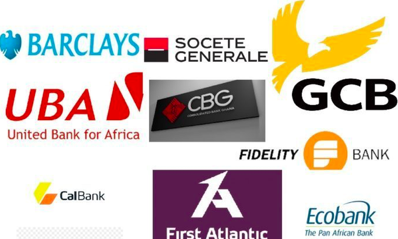 Ghana banks
