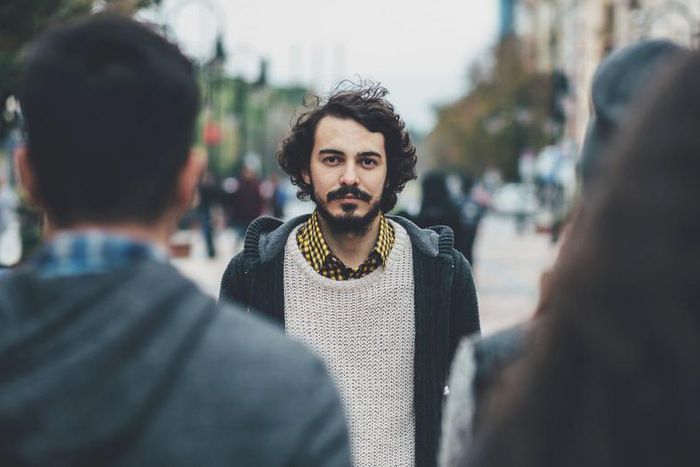 Who Do Guys Nod at Other Guys in Public?