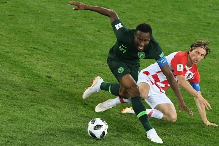 John Obi Mikel has not played for Nigeria since the 2018 World Cup but is in the squad for Egypt
