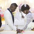 Stonebwoy Wedding