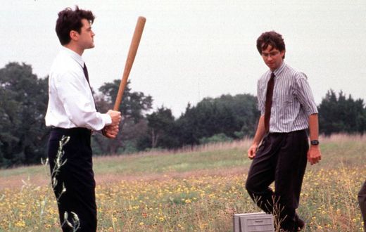 The Best Scenes From 'Office Space'