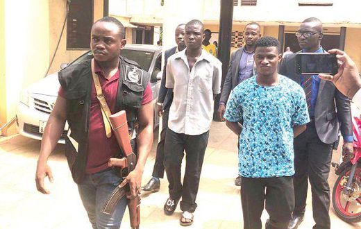 I killed JB Danquah - 'Sexy Dondon' confesses