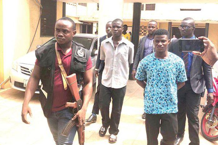 I killed JB Danquah - 'Sexy Dondon' confesses