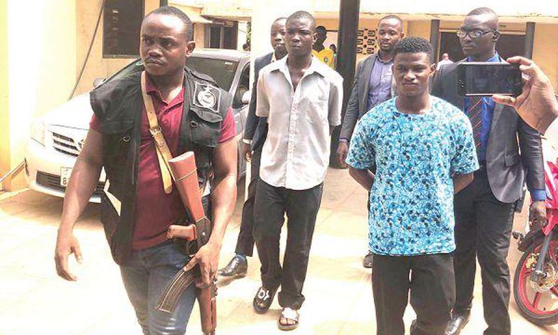 I killed JB Danquah - 'Sexy Dondon' confesses