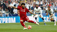 Champions League goals