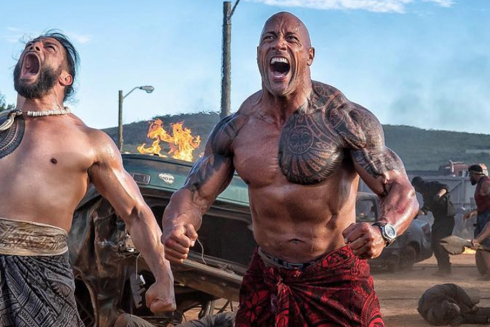 Roman Reigns Cast in 'Hobbs & Shaw'
