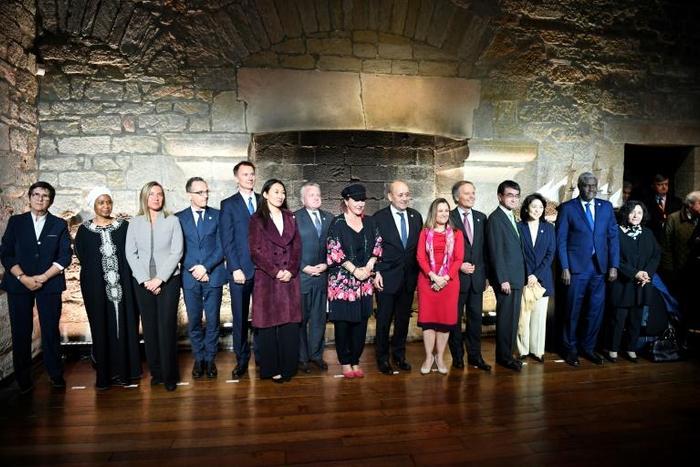 France has placed gender inequality at the heart of its G7 presidency and Saturday's foreign ministers' meeting ahead of an August summit urged a greater role for women in conflict resolution