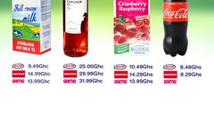 Plan your Easter shopping from the comfort of your home with our price list