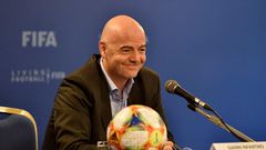 Gianni Infantino
