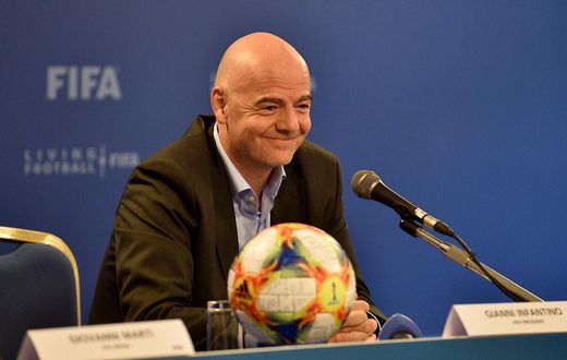 Gianni Infantino