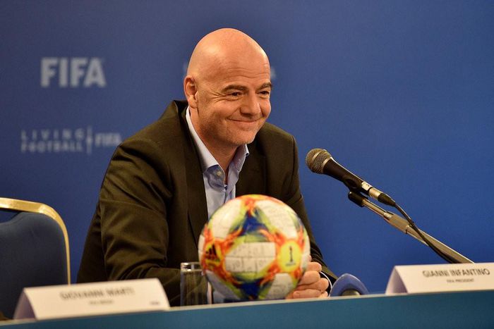 Gianni Infantino