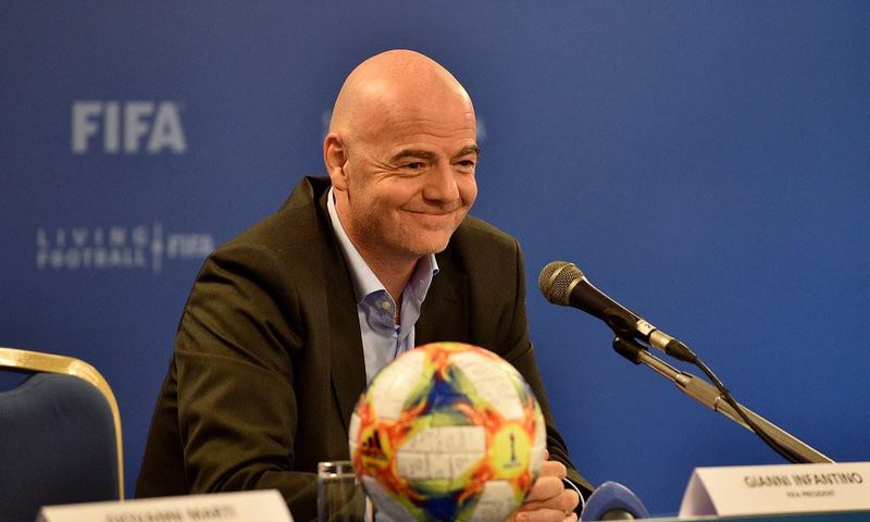 Gianni Infantino