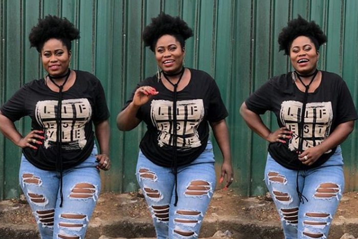 Lydia Forson