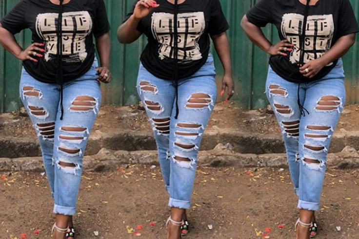 Lydia Forson