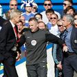 Mourinho pays a surprisingly glowing tribute to former foe Wenger