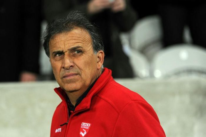 French coach Victor Zvunka has transformed Club Africain of Tunisia from CAF Champions League whipping boys to possible quarter-finalists