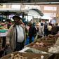 Shoppers and traders at Birmingham's Bullring market said they felt let down by the two main parties
