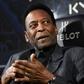 Pele fell ill after attending this promotional event in Paris