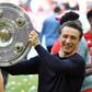 Bayern Munich coach Niko Kovac remains under pressure despite winning the Bundesliga title last weekend