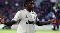 Moise Kean