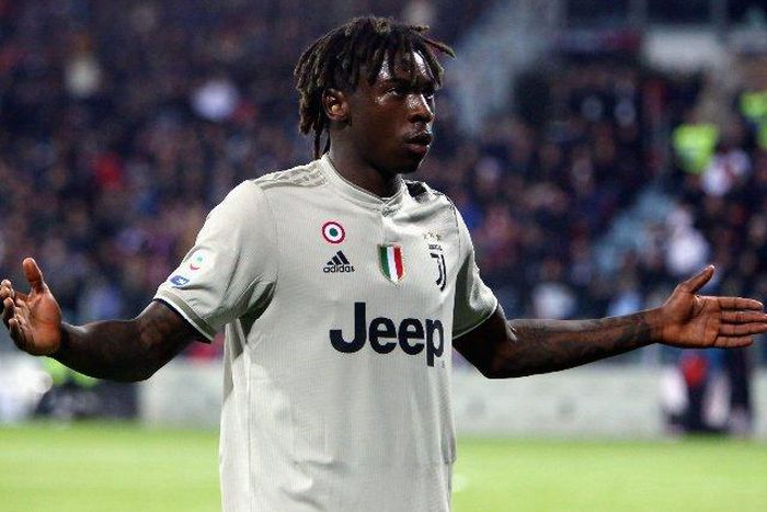 Moise Kean