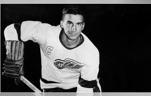 Ted Lindsay, Hall of Fame scorer who powered Red Wings, dies at 93