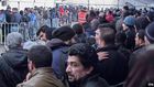 Migrants facing toil and trouble